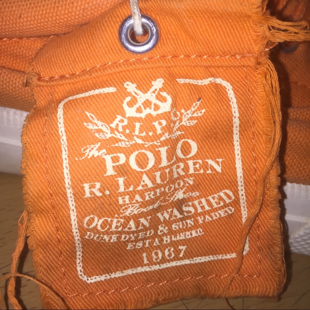 polo ralph lauren sneakers - Picture 4 of 8